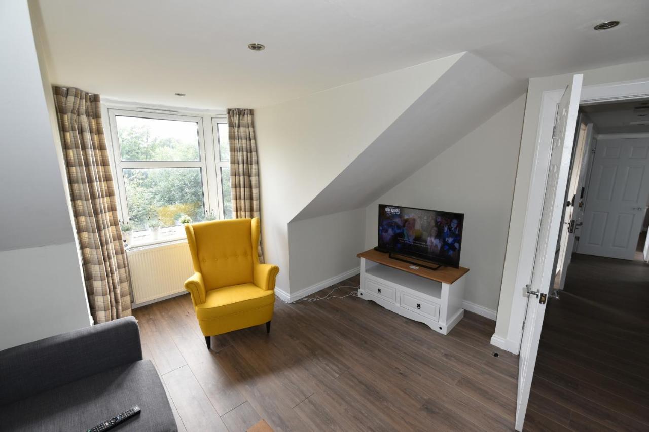 St Patrick Square Seagate Main Door Apartment Edinburgh