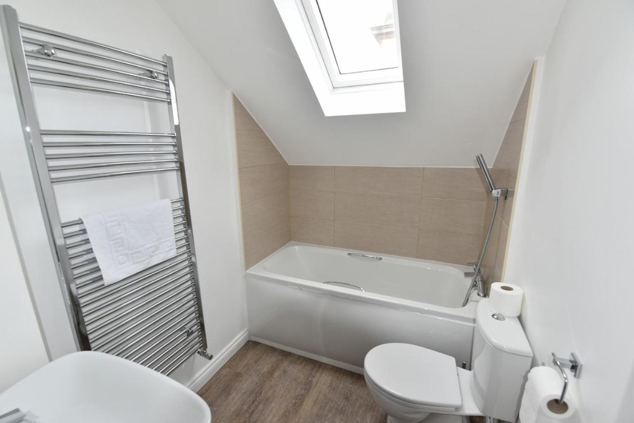 St Patrick Square Seagate Main Door Apartment