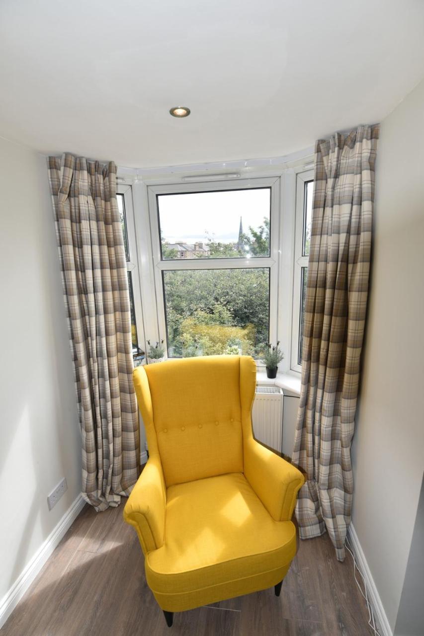 Apartment St Patrick Square Seagate Main Door Edinburgh