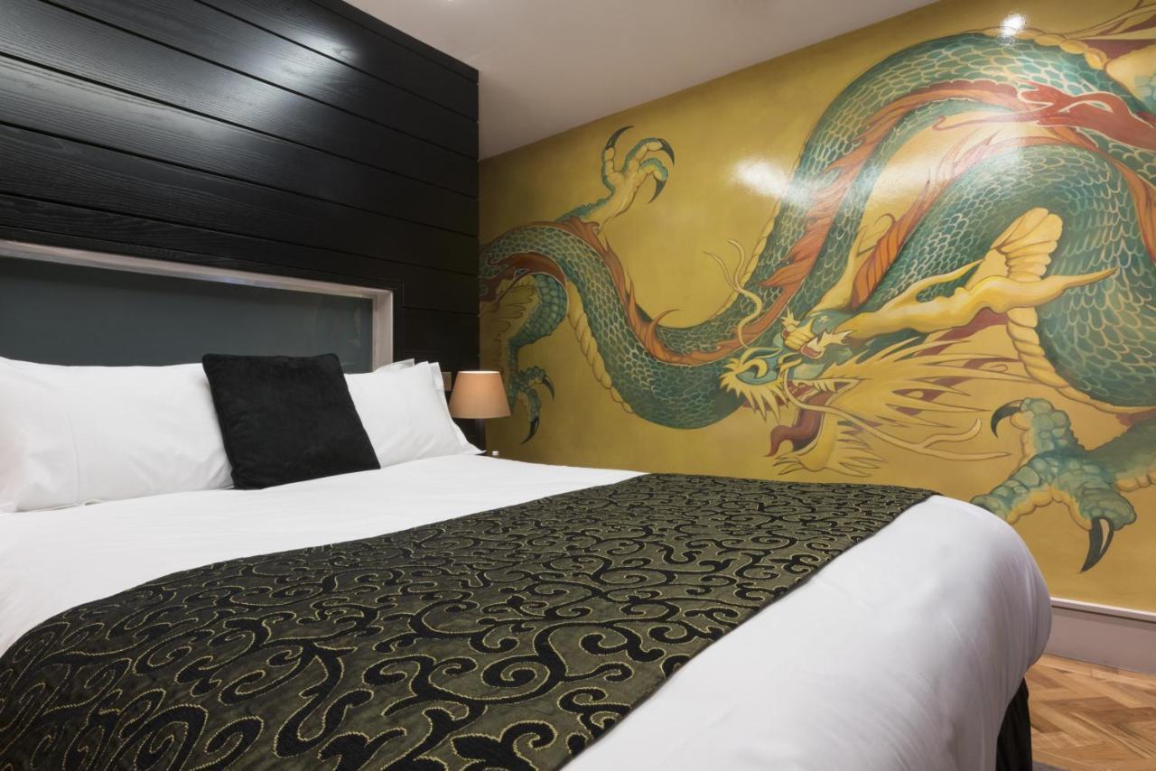 Le Monde Hotel EDI