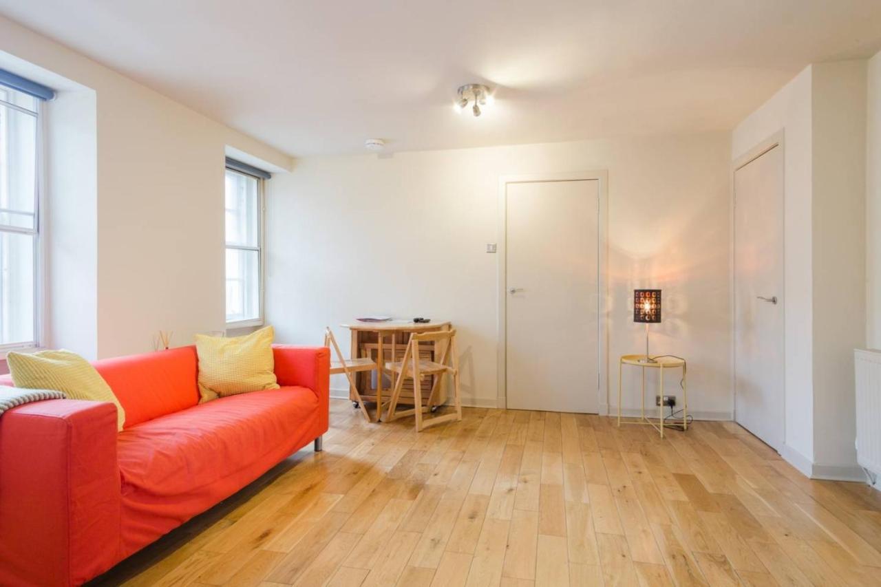 Modern Studio On Royal Mile Great For Castle *