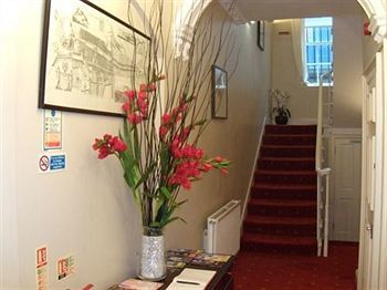 Gasthof Edinburgh Central Rooms 3*