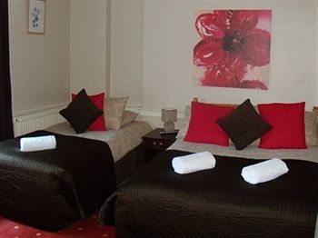 Edinburgh Central Rooms Gasthof EDI