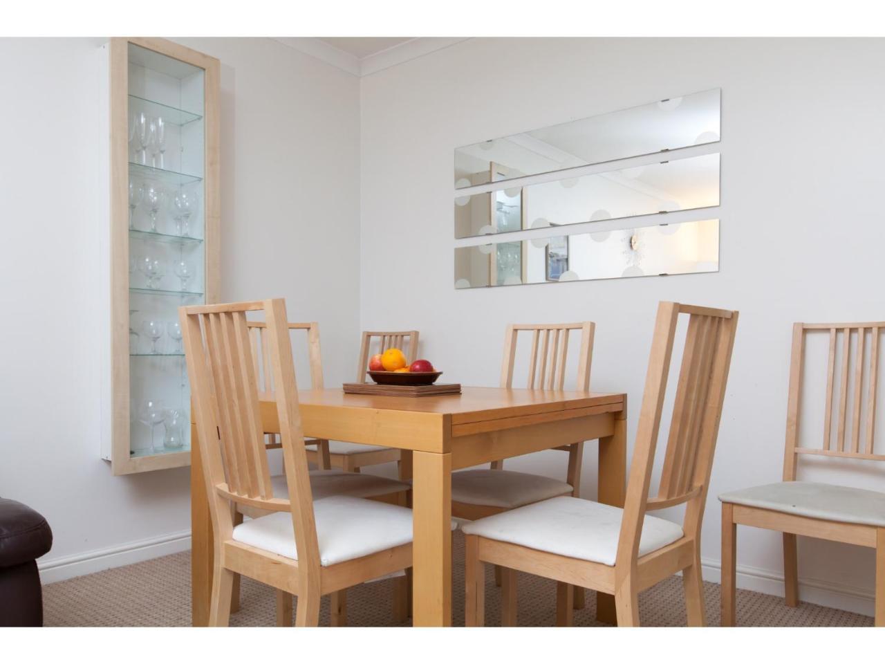Apartment Attractive Leith EDI