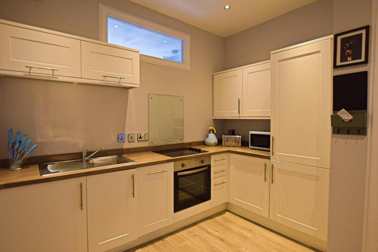 Apartment Jeffrey Street - Heart Of The Old Town Edinburgh