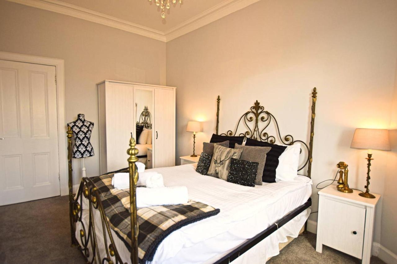 Apartment Jeffrey Street - Heart Of The Old Town Edinburgh