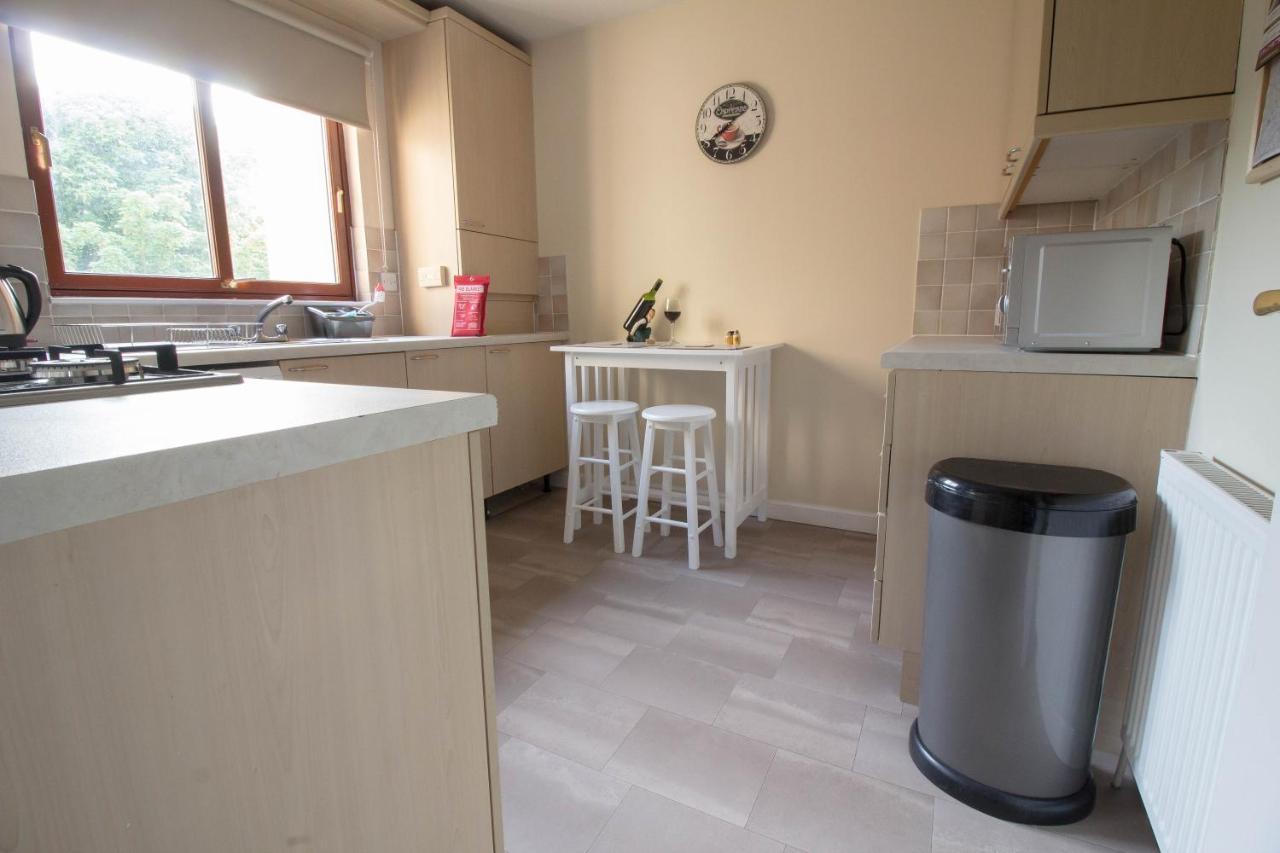 Apartment South Groathill - Lovely 2 Bed With Castle View