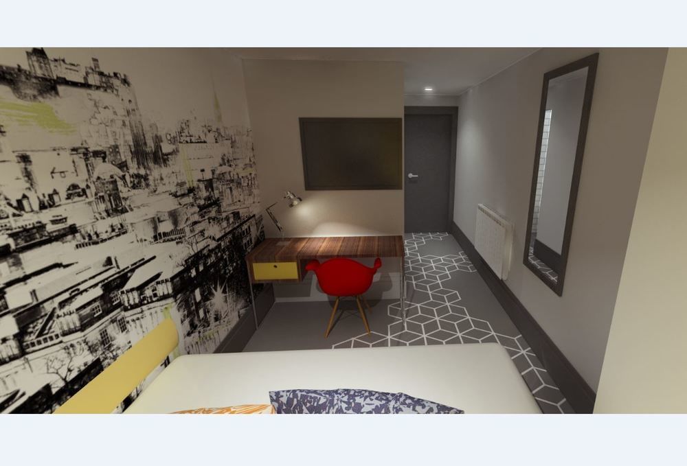 Km Hotel Edinburgh