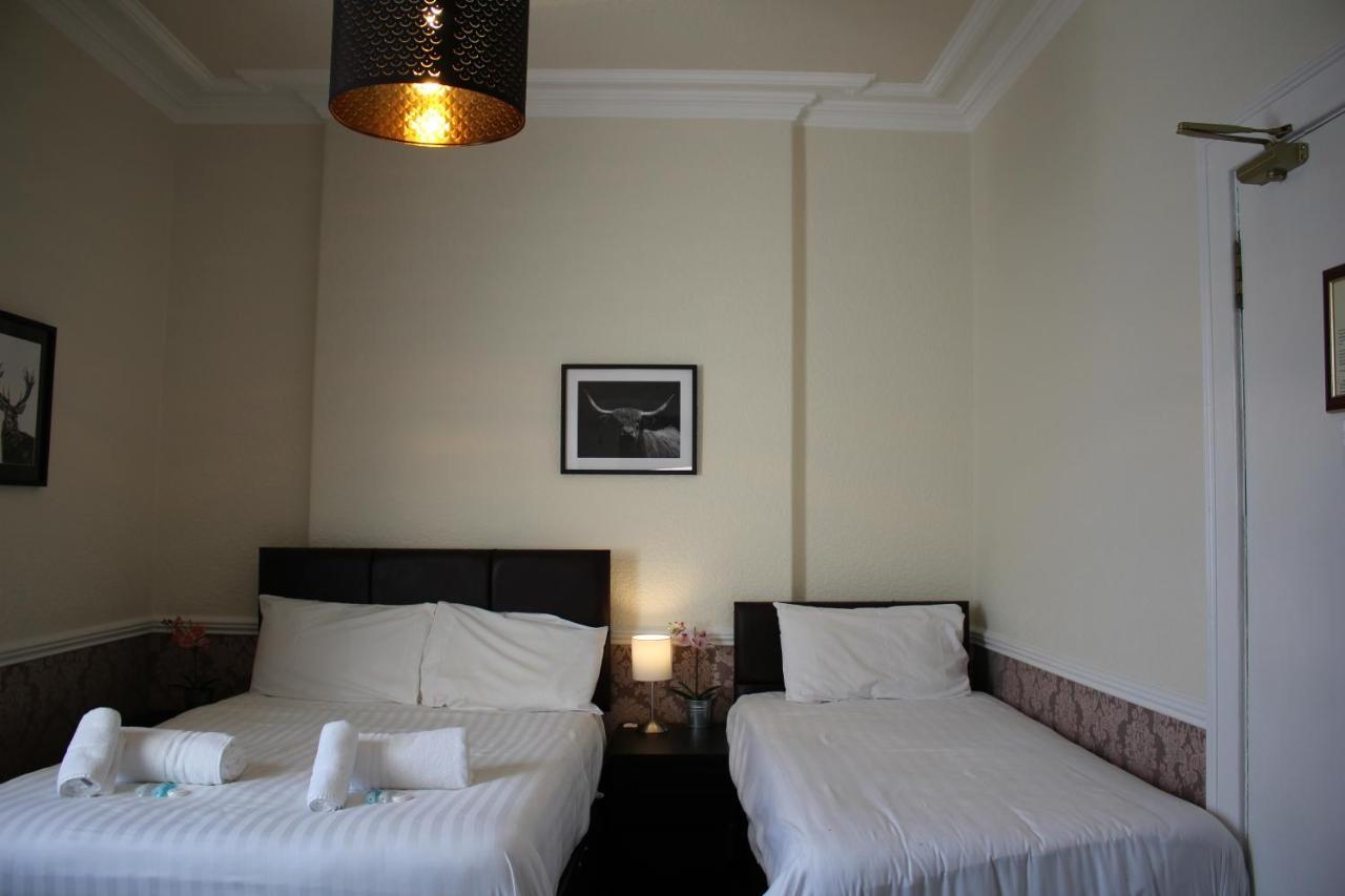 Ardmillan Hotel Edinburgh