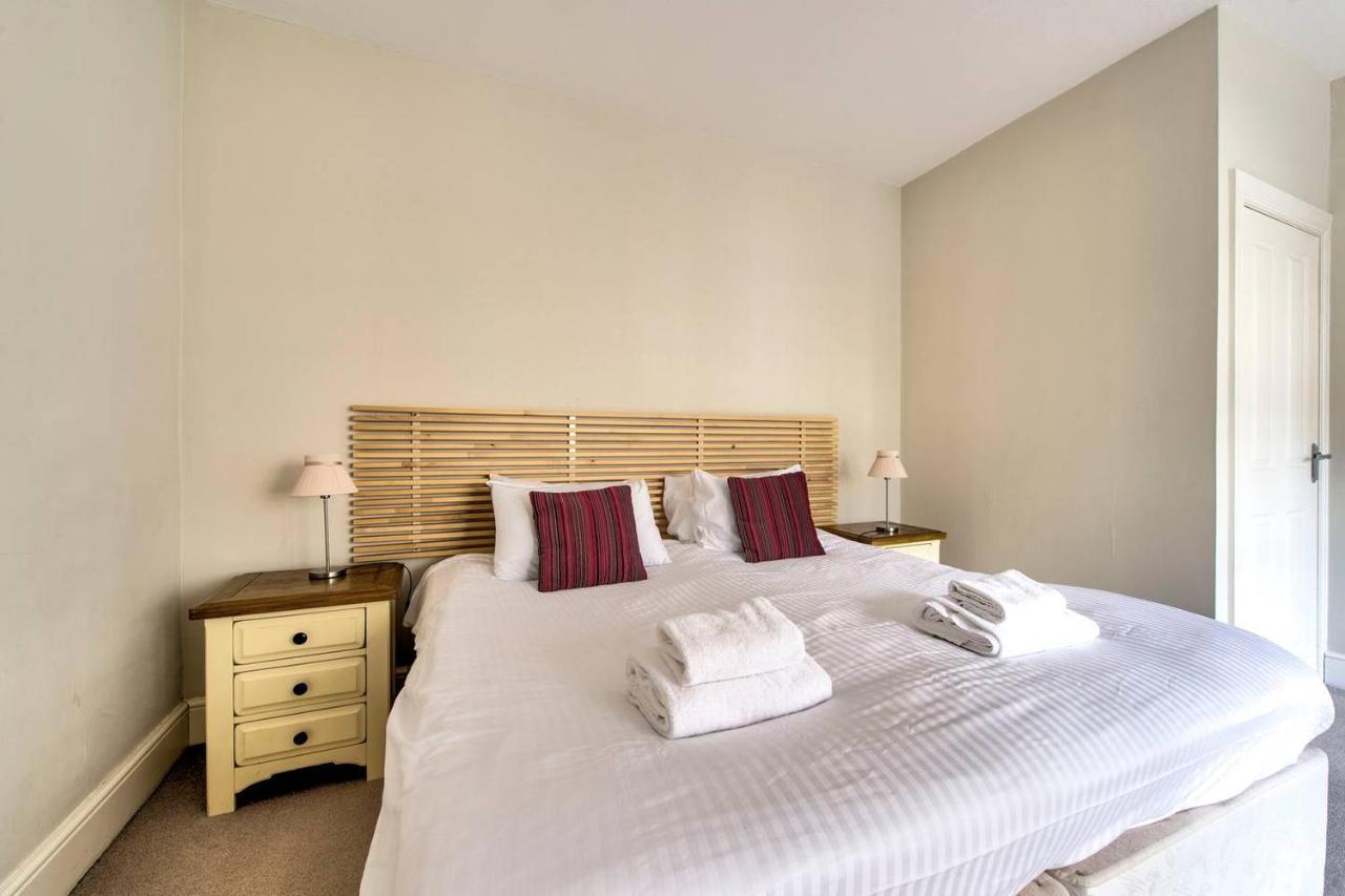 Apartment Joivy Bright 1 Bed Flat, Close To Princess Street *