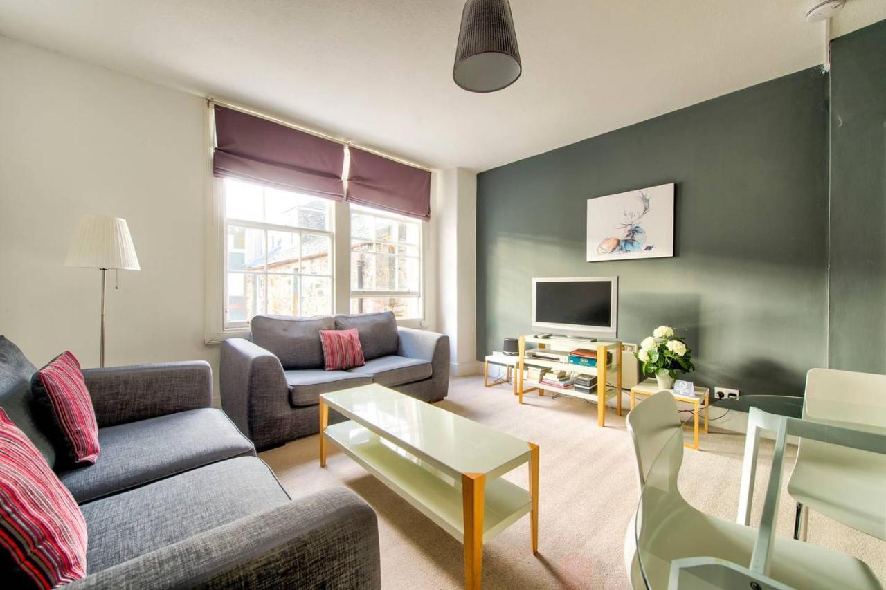 Joivy Bright 1 Bed Flat, Close To Princess Street Apartment