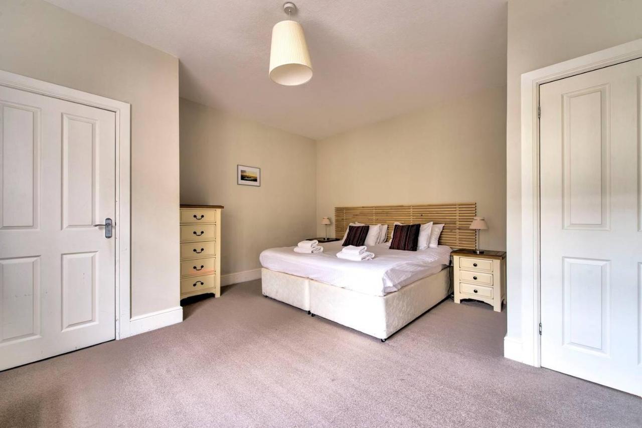 Apartment Joivy Bright 1 Bed Flat, Close To Princess Street