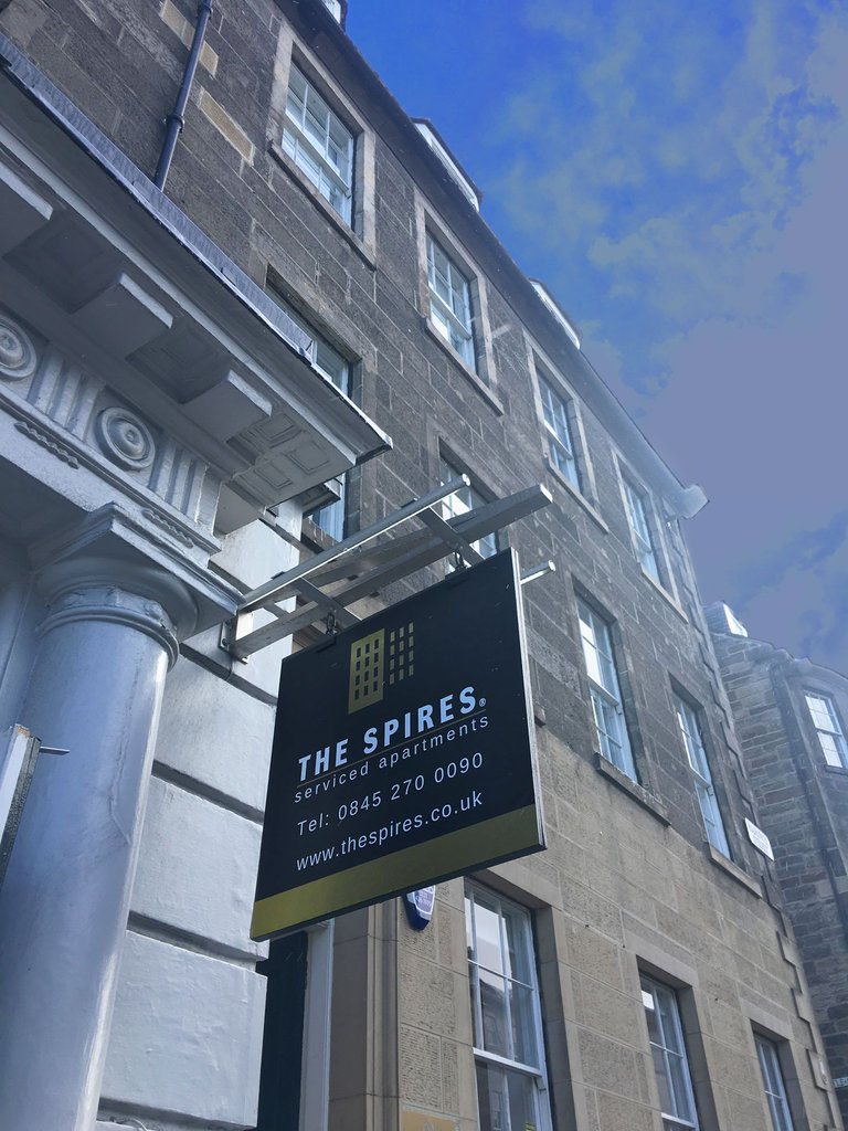 The Spires * EDI