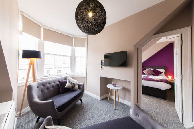 The Spires Apartment EDI