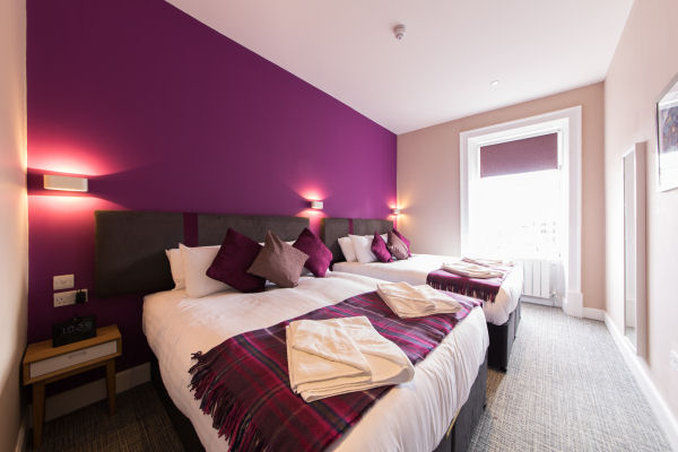The Spires Serviced Apartments Edinburgh *