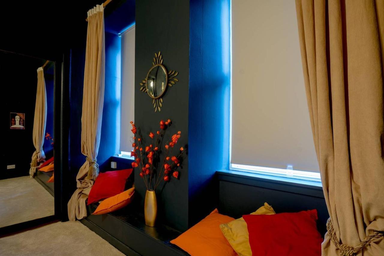 Apartment Joivy Unique&artsy Royal Mile Apt - Relive Music History *