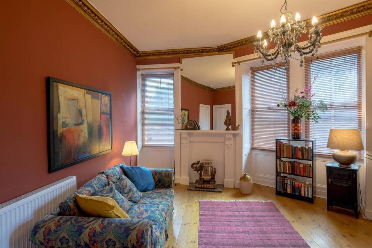 Joivy Unique&artsy Royal Mile Apt - Relive Music History EDI