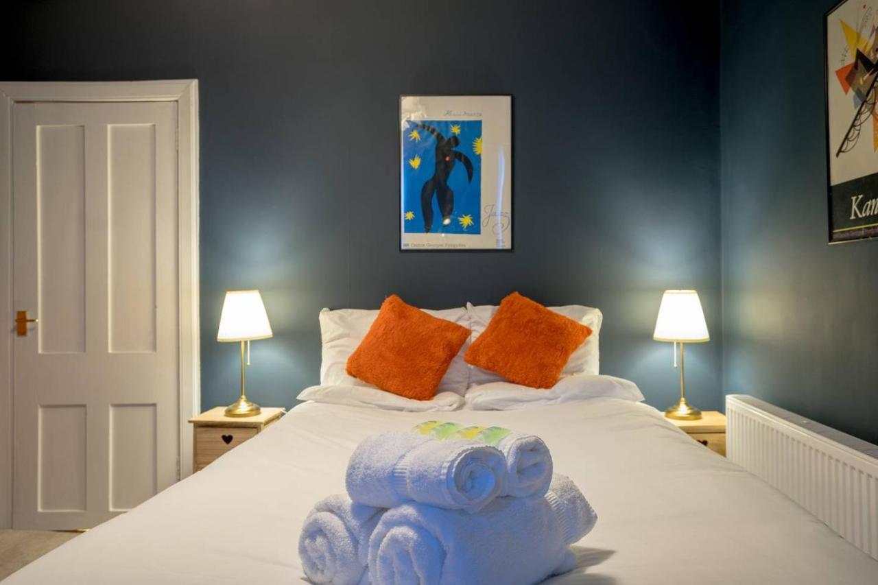 Joivy Unique&artsy Royal Mile Apt - Relive Music History *