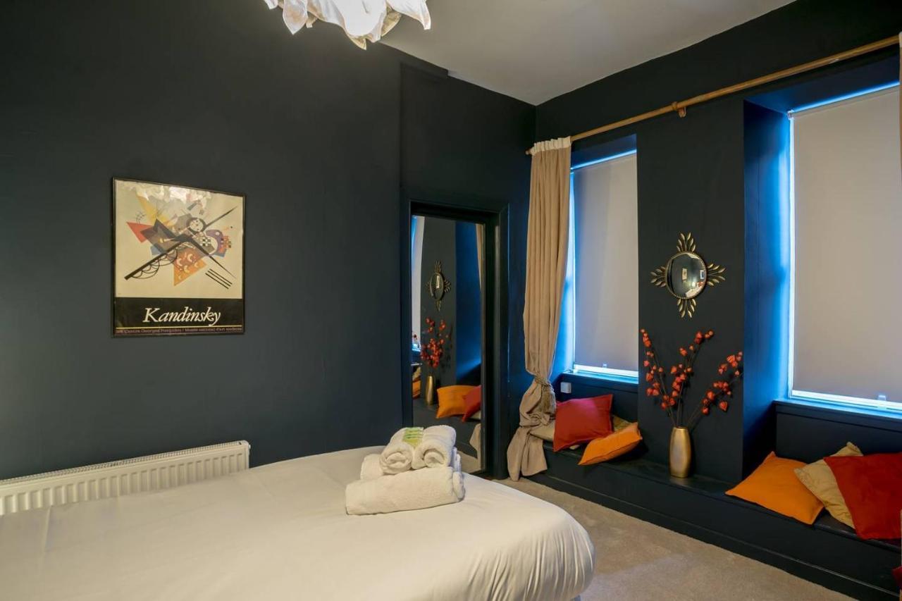 Apartment Joivy Unique&artsy Royal Mile Apt - Relive Music History *