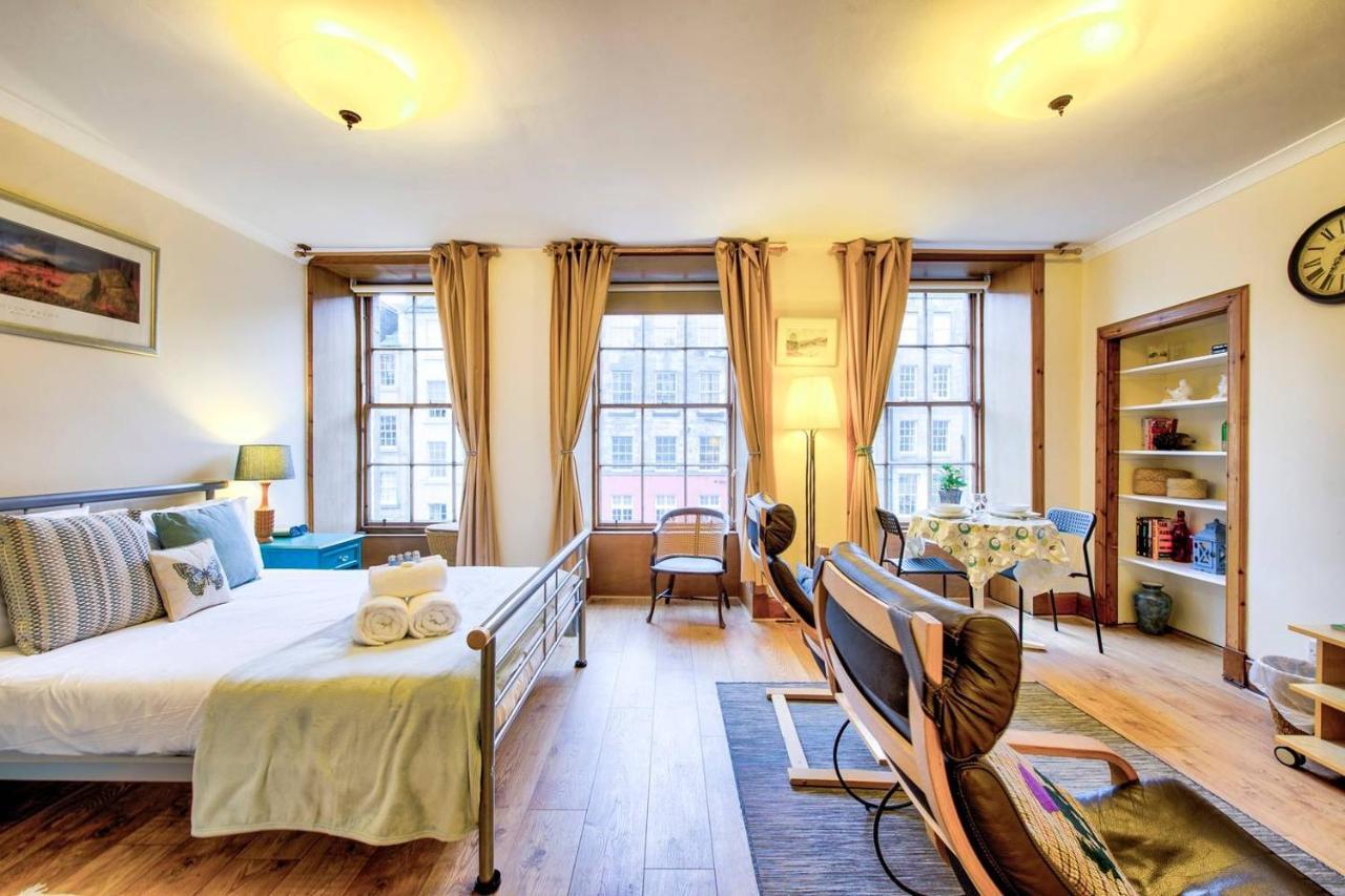 Joivy Royal Mile In Prime Location *