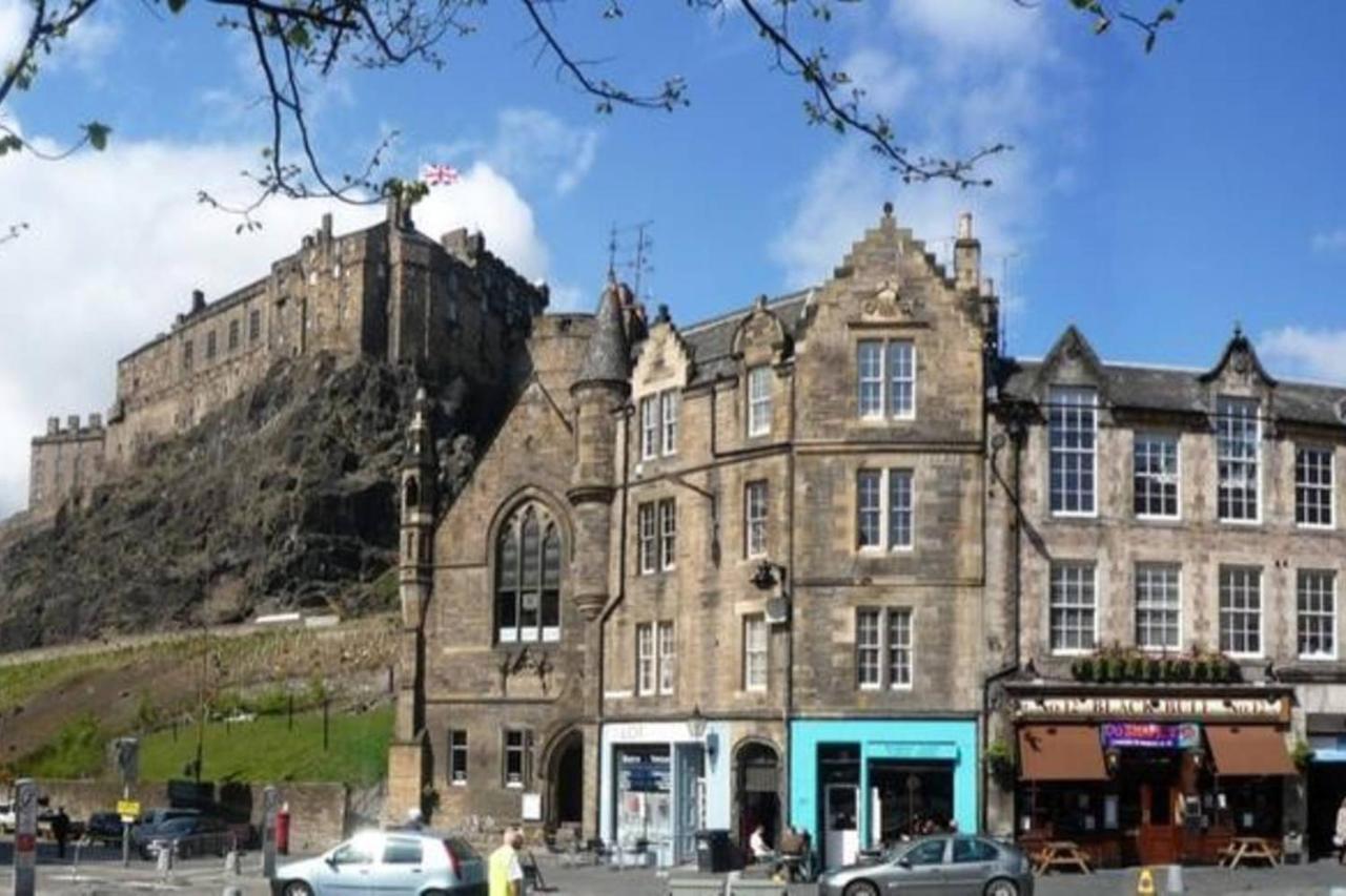 Joivy Unique Old Town Under Castle Edinburgh