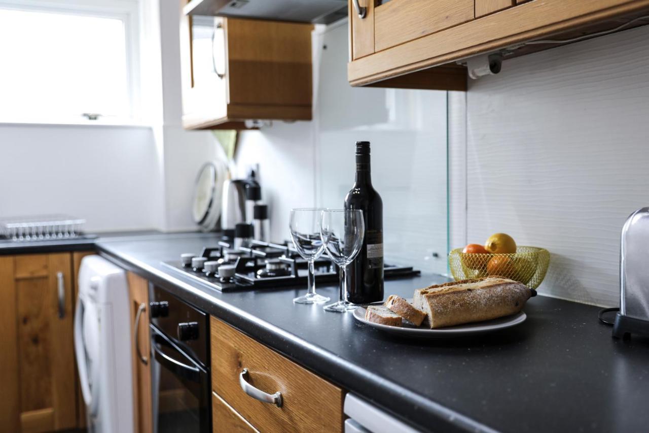 Bughtlin Creek House Edinburgh
