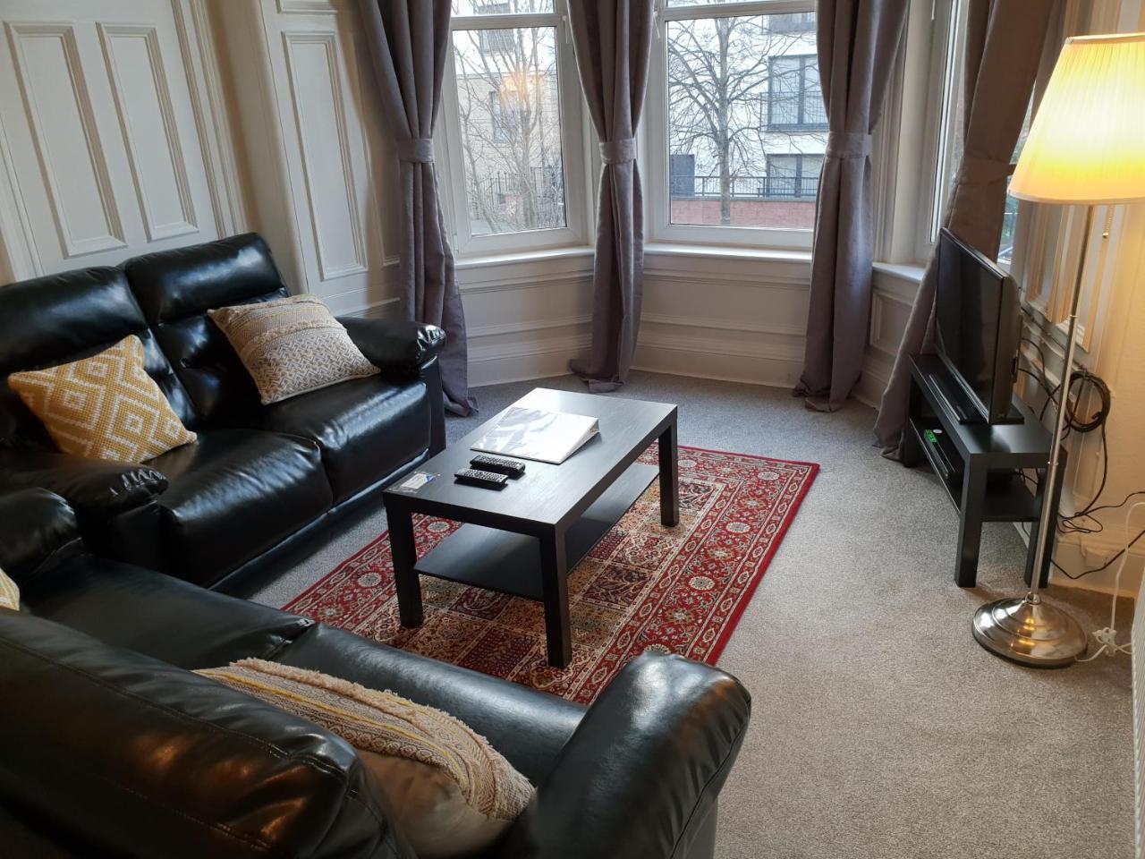 Apartment Mcdonald Road Edinburgh