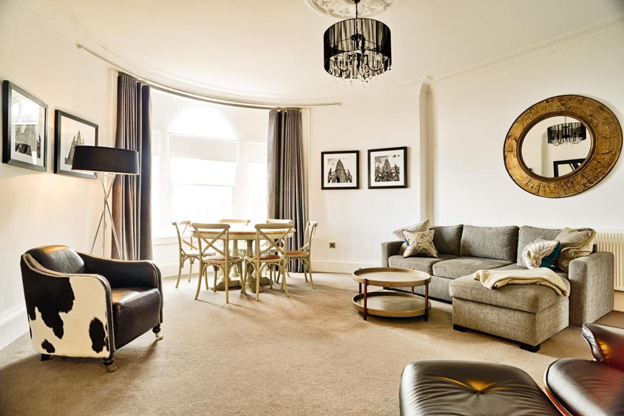 Joivy Stunning Flats In The Centre