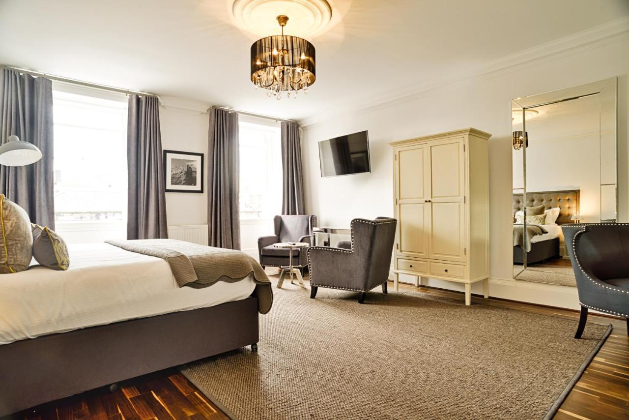 Joivy Stunning Flats In The Centre * Edinburgh