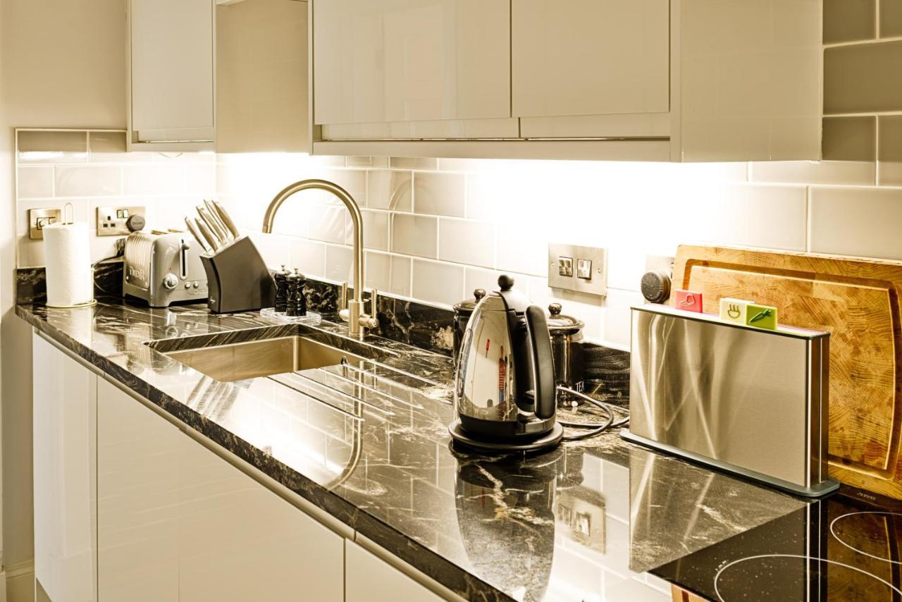 Joivy Stunning Flats In The Centre Apartment Edinburgh
