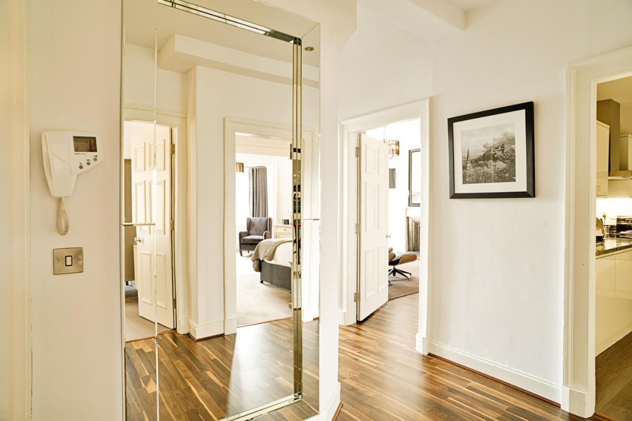 Joivy Stunning Flats In The Centre Apartment Edinburgh