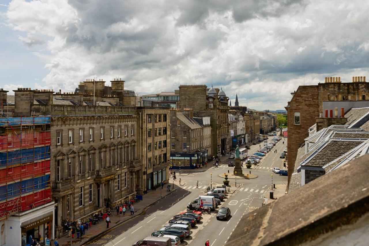 Joivy Stunning Flats In The Centre Edinburgh