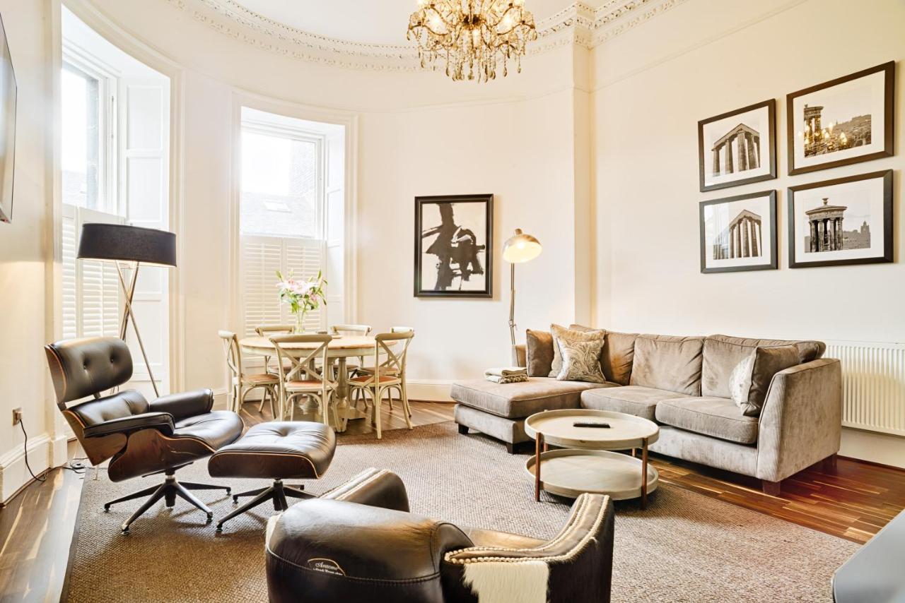 Joivy Stunning Flats In The Centre Apartment Edinburgh