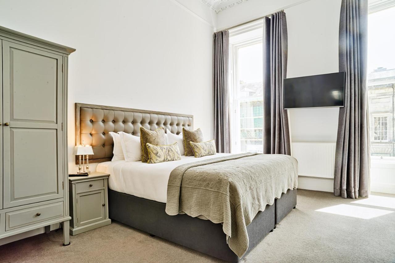 Joivy Stunning Flats In The Centre Edinburgh