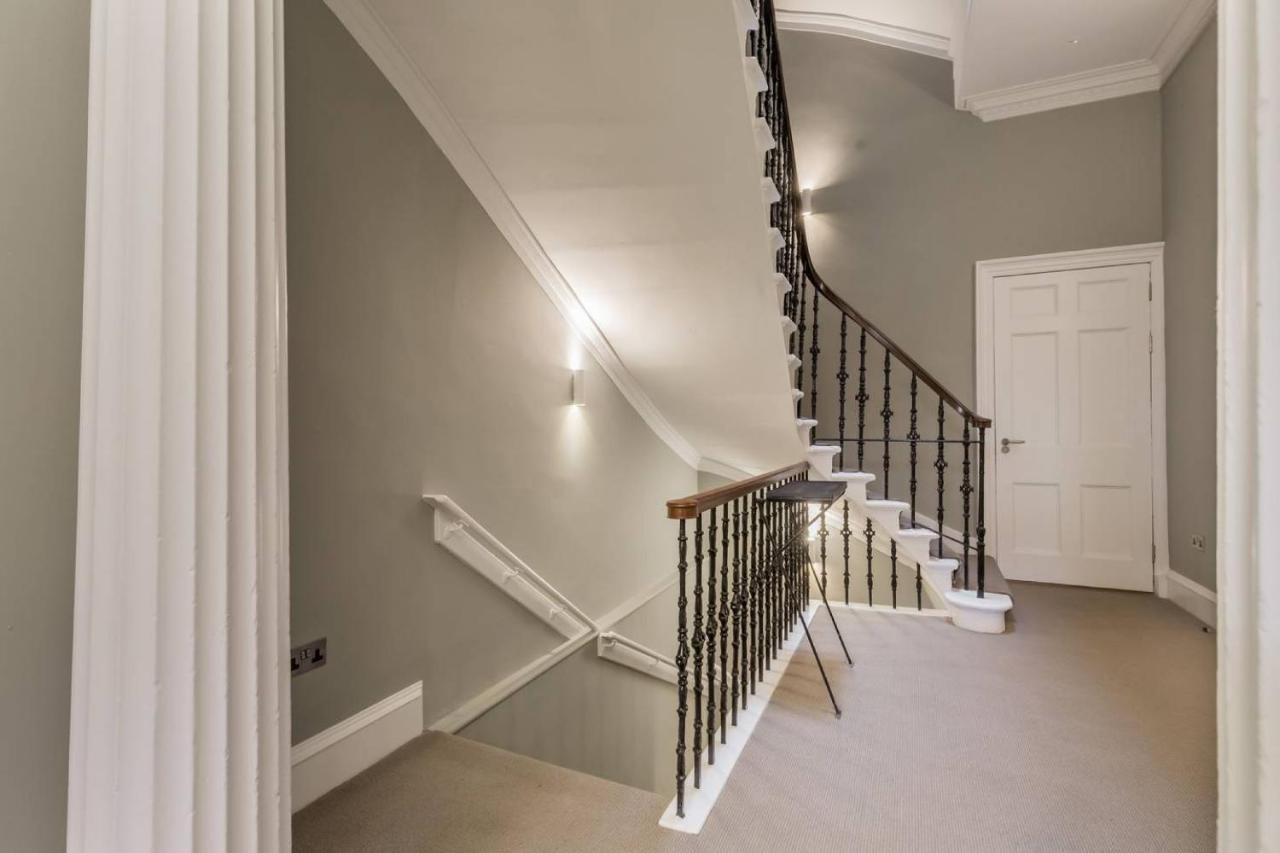 Joivy Luxurious 2br Near Haymarket Station Apartment EDI