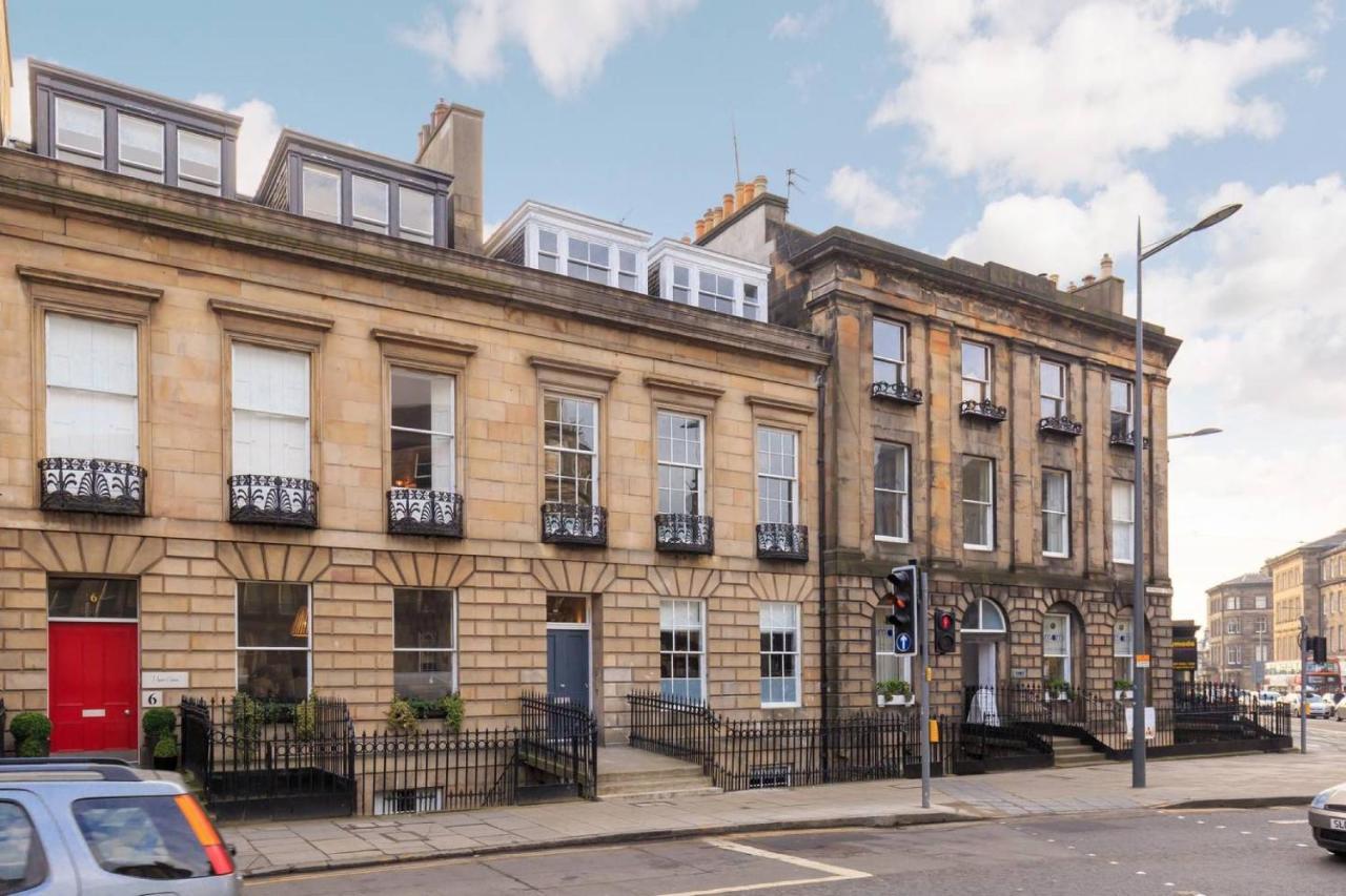 Joivy Luxurious 2br Near Haymarket Station Apartment EDI