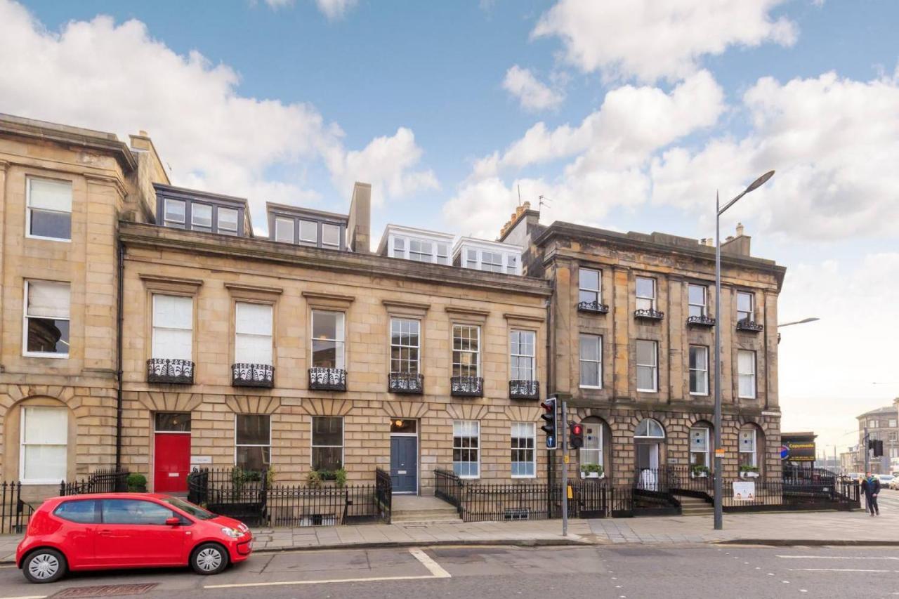 Apartment Joivy Luxurious 2br Near Haymarket Station EDI