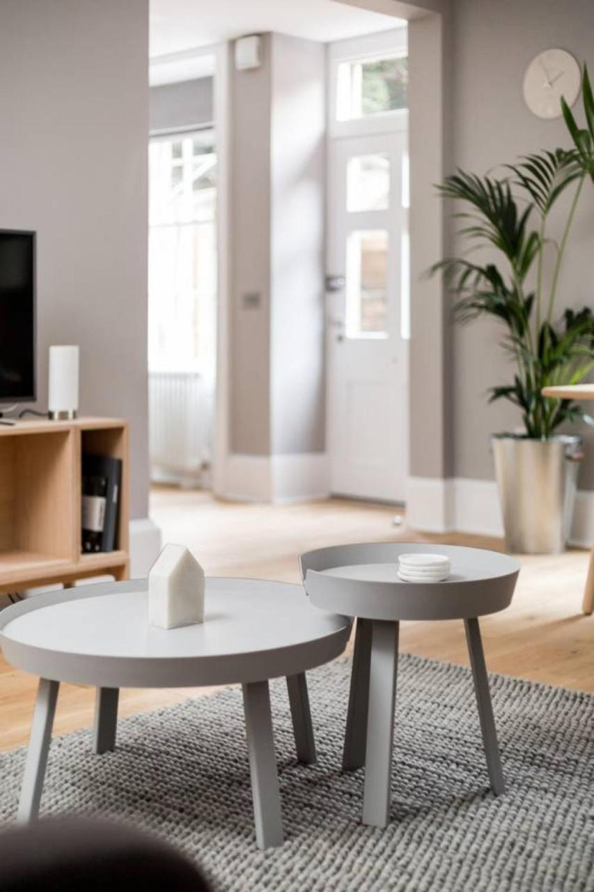 Joivy Luxurious 2br Near Haymarket Station * EDI