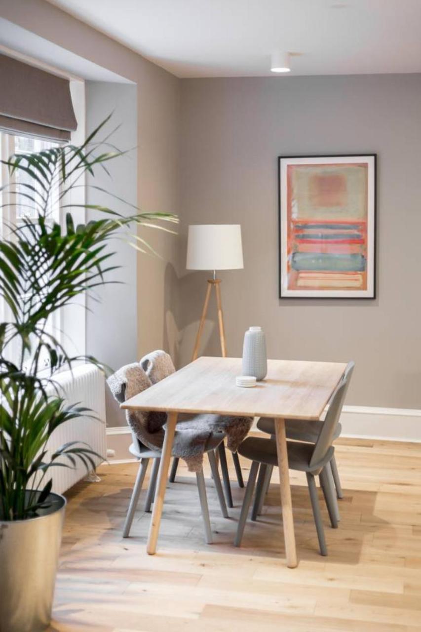 Joivy Luxurious 2br Near Haymarket Station EDI