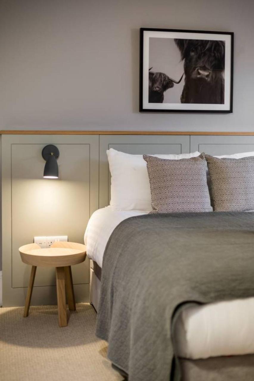 Apartment Joivy Luxurious 2br Near Haymarket Station EDI
