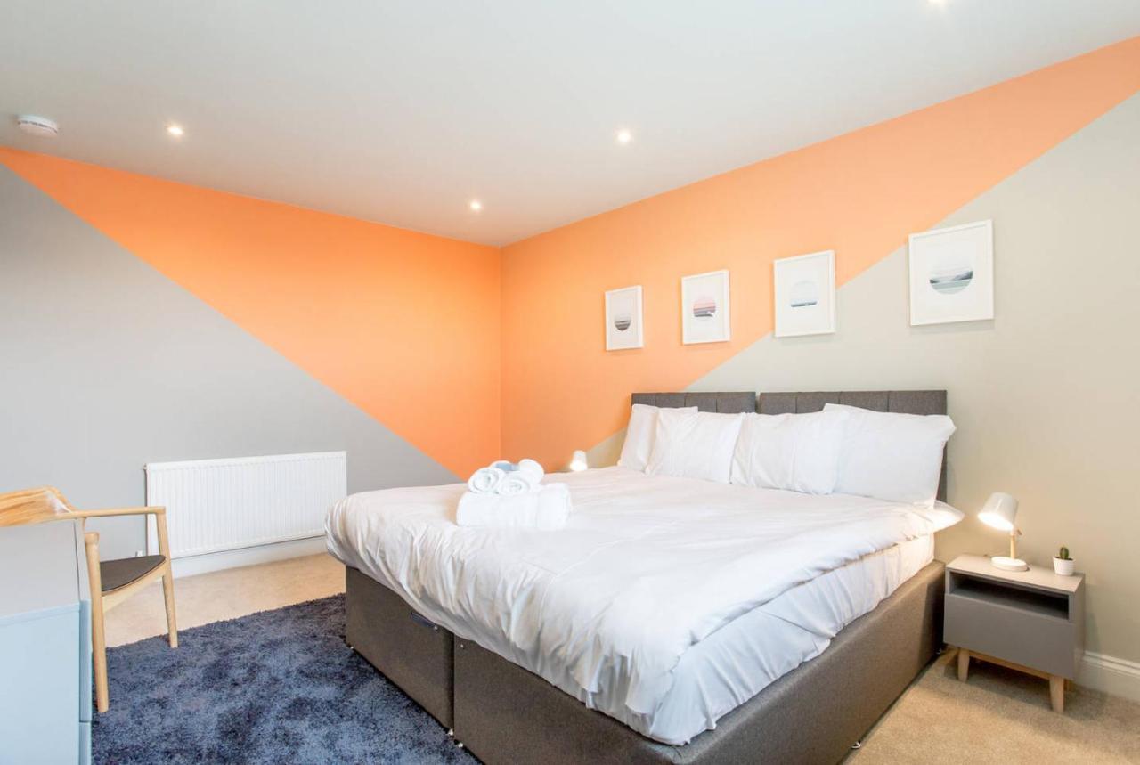 Apartment Altido Modern Flat In The Center Edinburgh