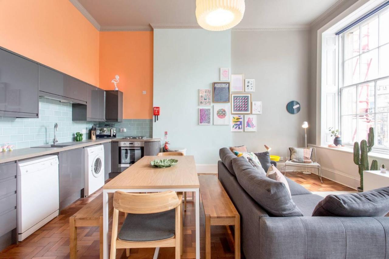 Altido Modern Flat In The Center * Edinburgh