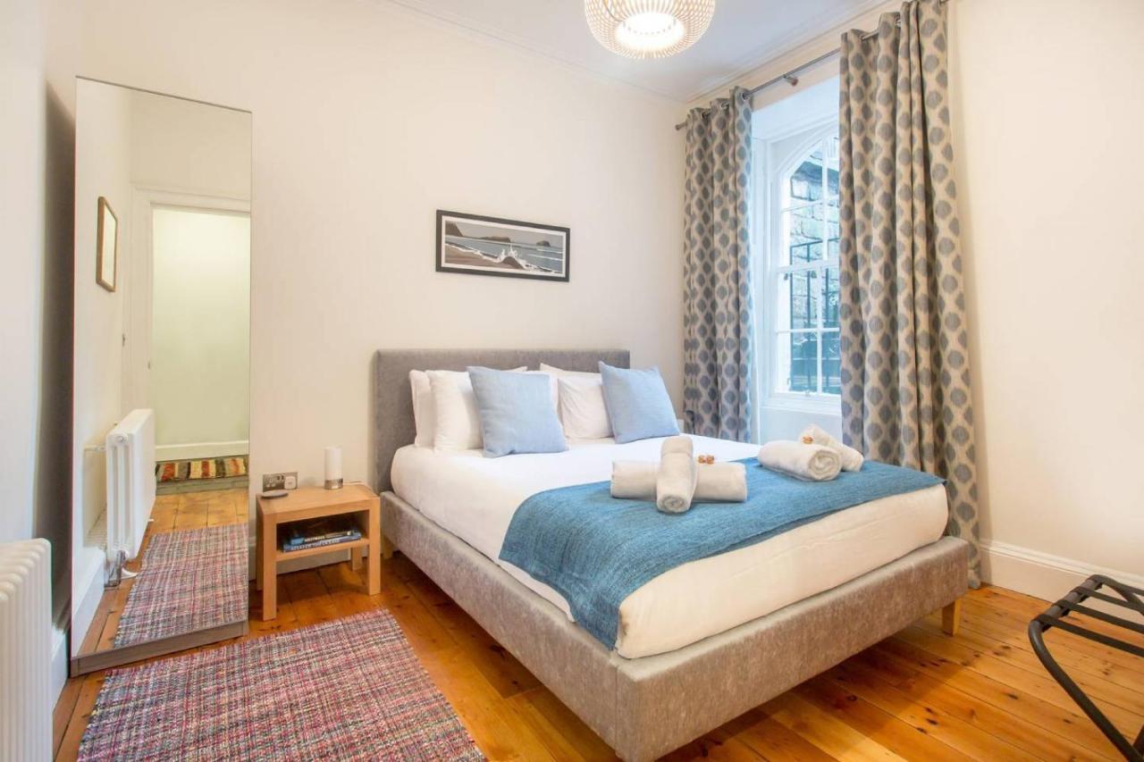 Apartment Joivy Spacious Flat With Garden In Centre Edinburgh