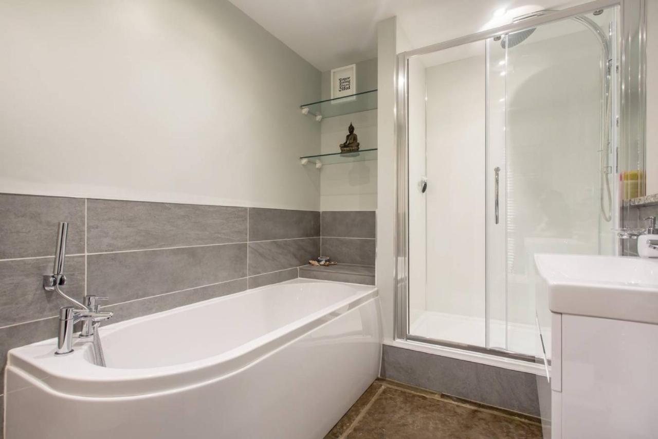 Joivy Spacious Flat With Garden In Centre * Edinburgh