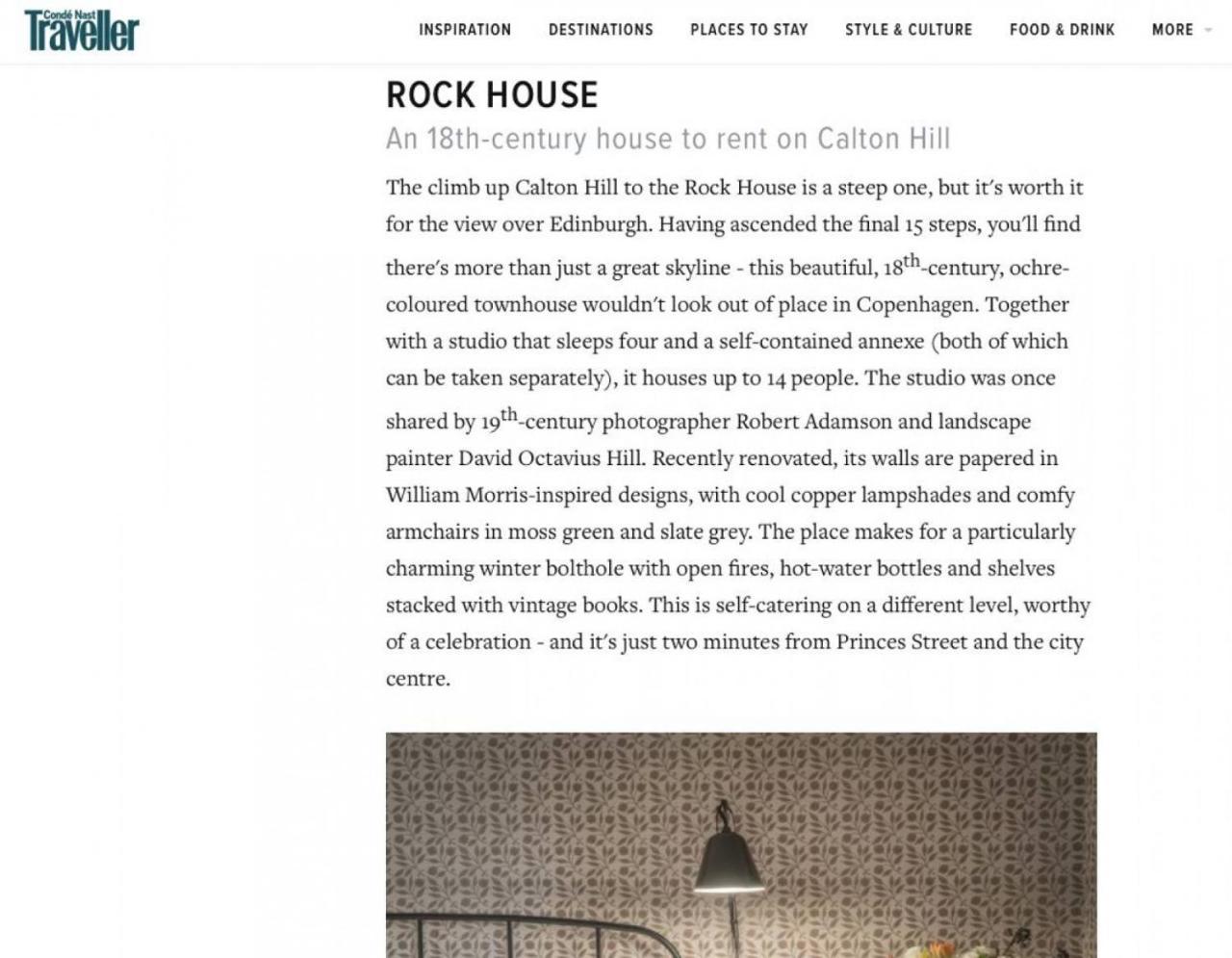 Altido Rockhouse: Historic Gem - Photographer's Studio *