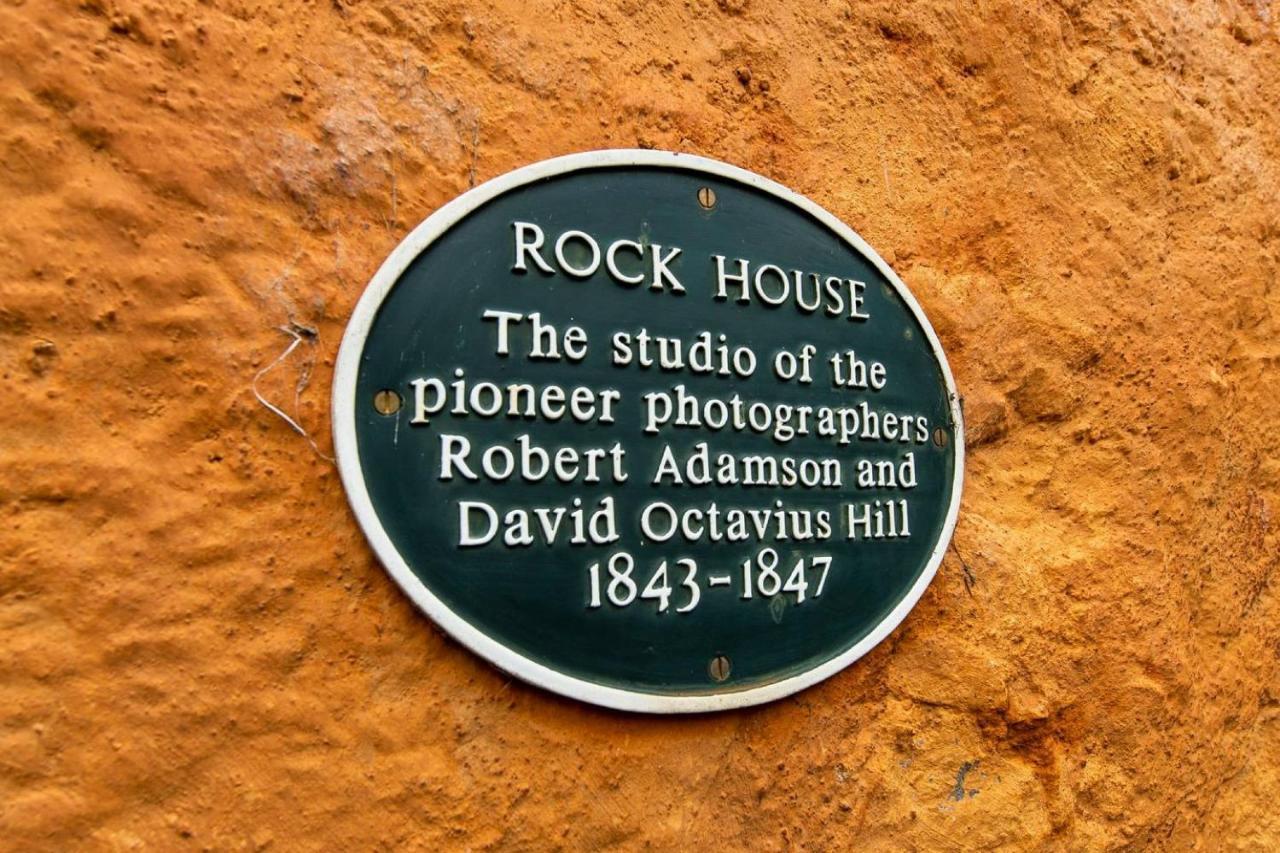 Altido Rockhouse: Historic Gem - Photographer's Studio Edinburgh