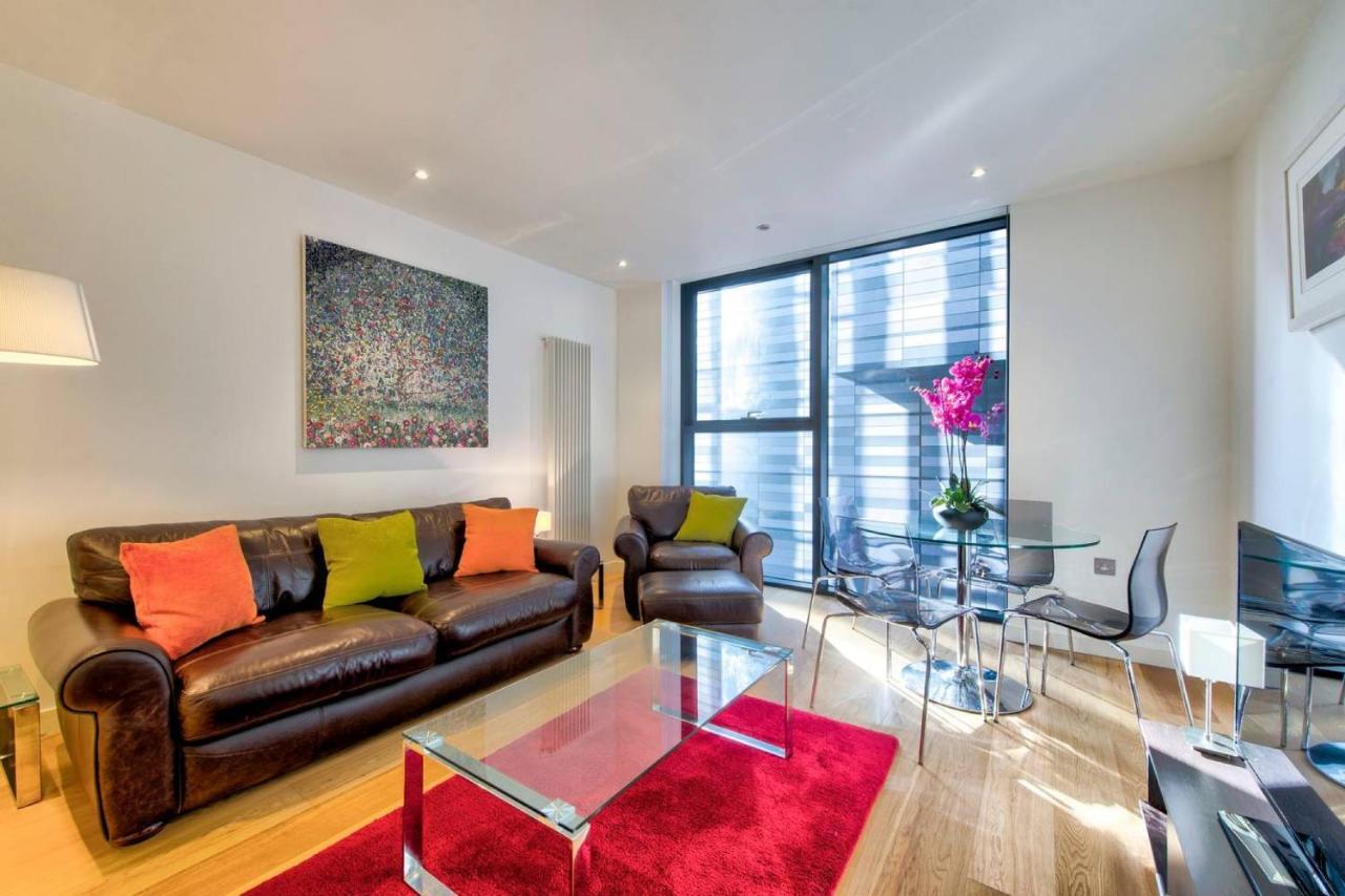 Altido Iconic Quartermile Apart Apartment Edinburgh