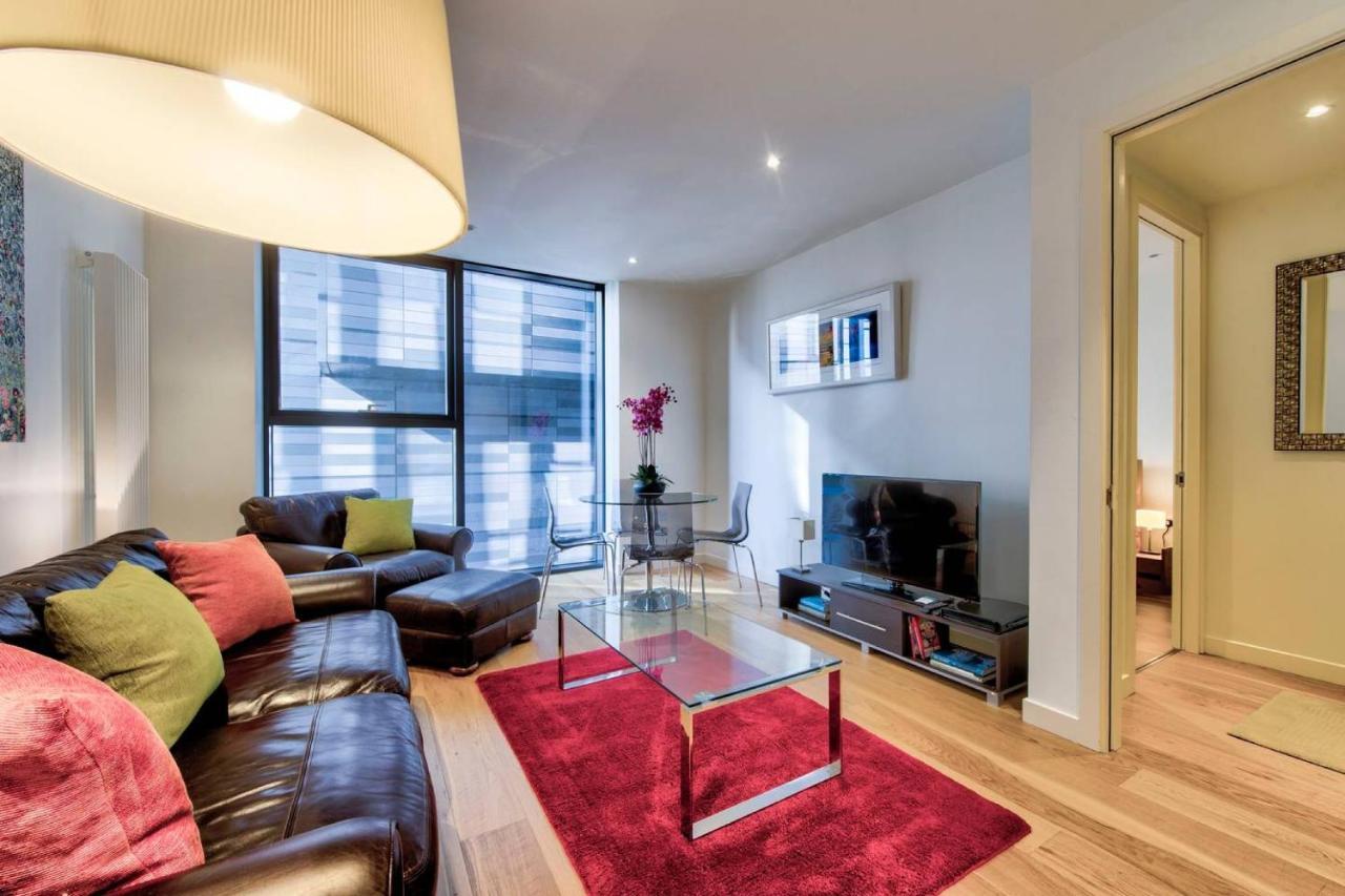 Apartment Altido Iconic Quartermile Apart