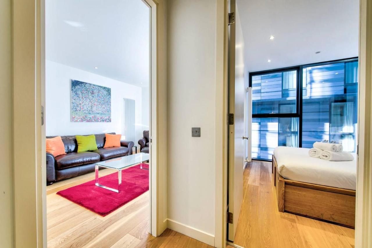 Apartment Altido Iconic Quartermile Apart