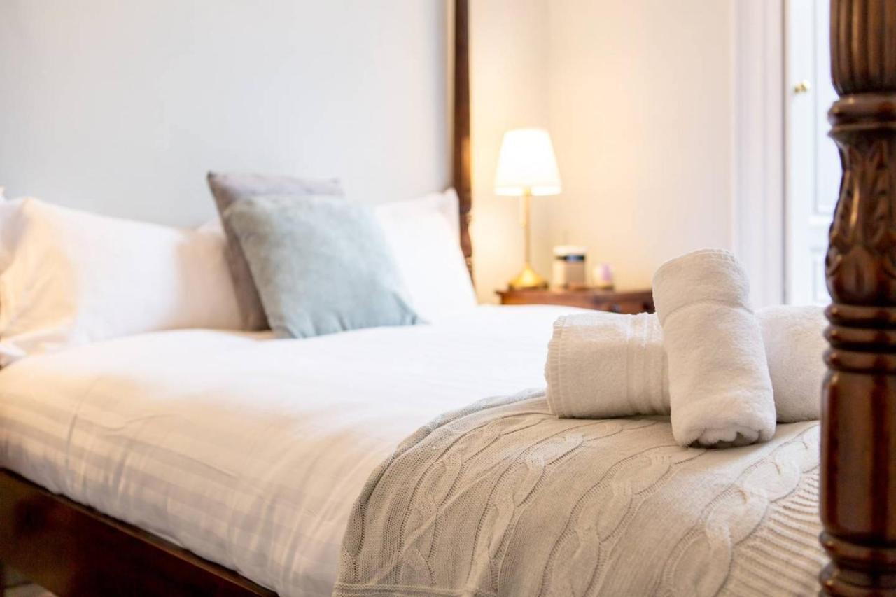 Apartment Joivy Converted Flat In Historic Building In New Town